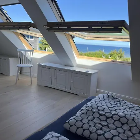 Holiday home Steilkueste Mit Meerblick Neukirchen (Schleswig-Flensburg)