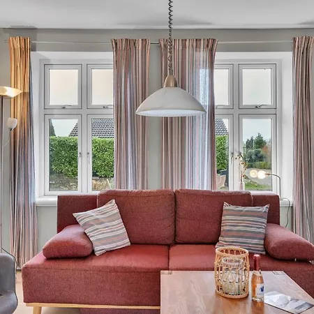 Feriehus Steilkueste Mit Meerblick Neukirchen (Schleswig-Flensburg)