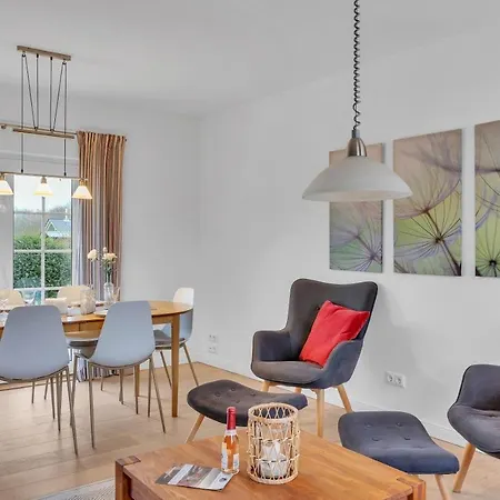 Feriehus Steilkueste Mit Meerblick Neukirchen (Schleswig-Flensburg)